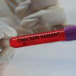 Sudáfrica: Un estudio revela nuevos antecentes sobre la variante ómicron
