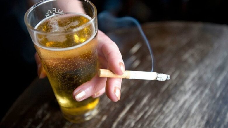 Un estudio identifica más de 2.300 genes asociados con el consumo de tabaco y alcohol